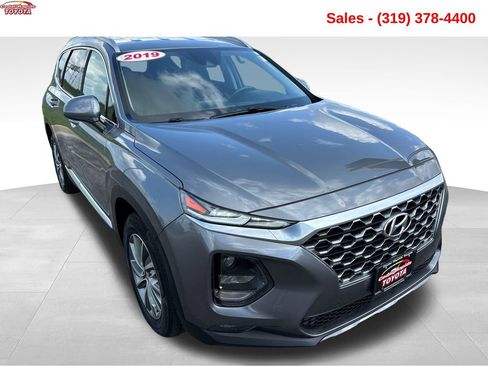 Used 2019 Hyundai Santa Fe SEL AWD/4WD image 9