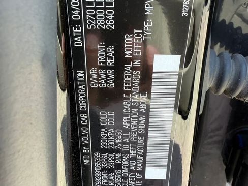 Used 2009 Volvo XC70 3.2 AWD/4WD image 28