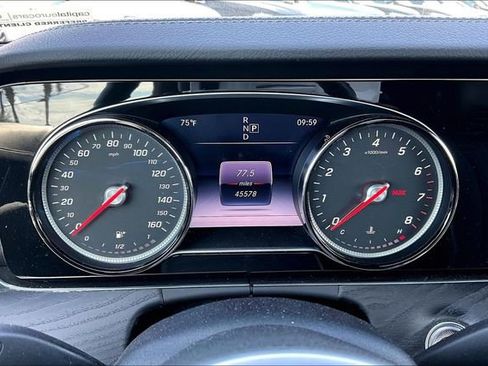 Certified 2019 Mercedes-Benz E 450 Cabriolet image 12