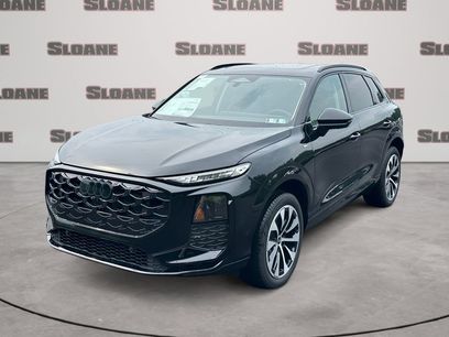 New 2026 Audi Q3 quattro 2.0T