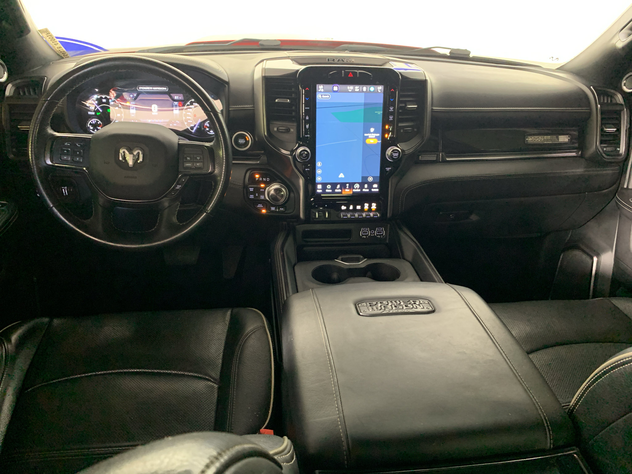 Used 2022 RAM 2500 Power Wagon AWD/4WD image 32