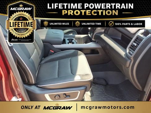 Used 2025 RAM 1500 Laramie w/ Laramie Southwest Edition AWD/4WD image 16