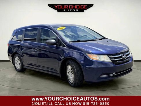 Used 2015 Honda Odyssey LX image 10