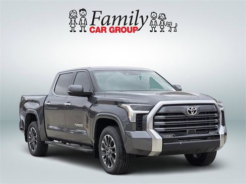 New 2026 Toyota Tundra Limited image 2