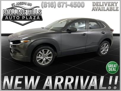 Used 2021 MAZDA CX-30 AWD 2.5 S w/ Preferred Package