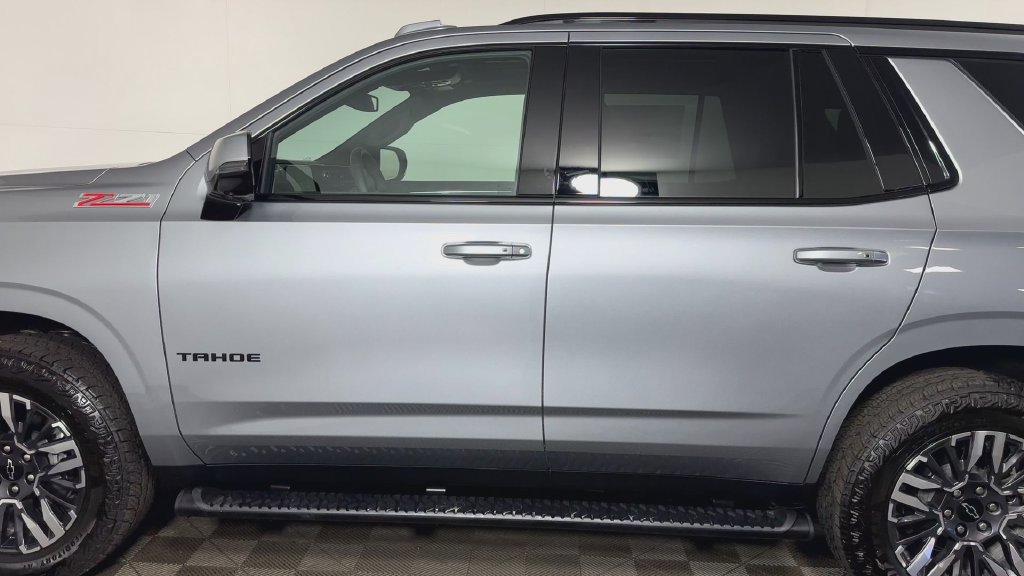 New 2026 Chevrolet Tahoe Z71 w/ Z71 Off-Road Package AWD/4WD image 6