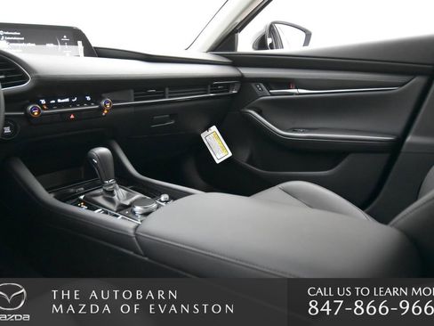 Certified 2025 MAZDA MAZDA3 s image 28