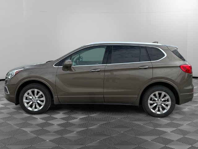 Used 2017 Buick Envision Essence AWD/4WD image 2