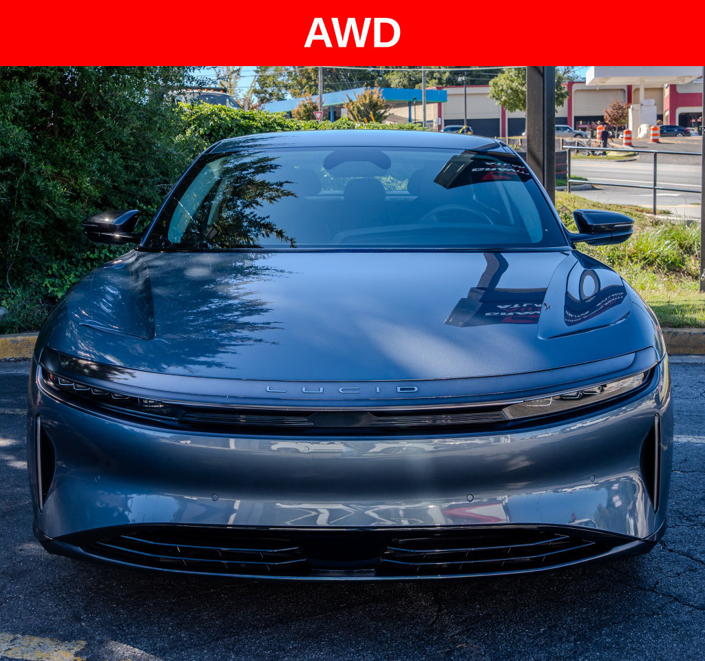 Used 2025 Lucid Air Pure RWD image 2