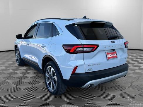 Used 2025 Ford Escape Platinum AWD/4WD image 6