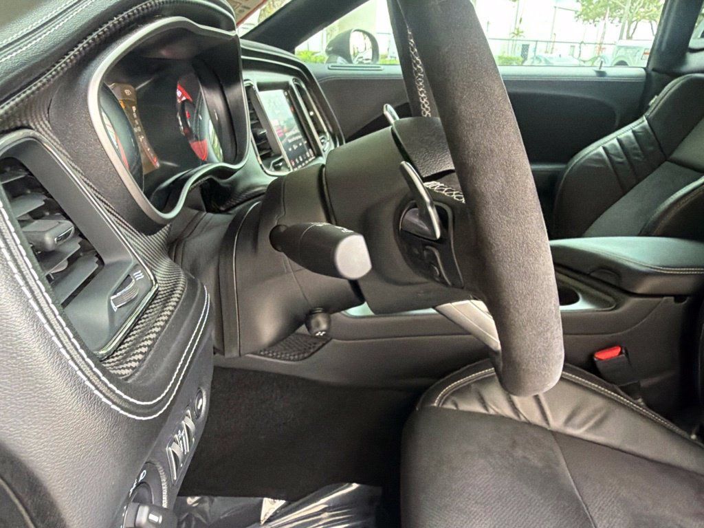 Used 2023 Dodge Challenger SRT Super Stock RWD image 51