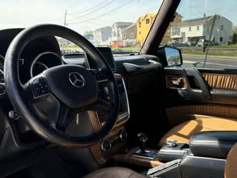 Used 2015 Mercedes-Benz G 550 image 9