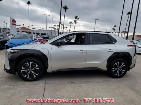 Certified 2023 Toyota bZ4X FWD w/ Weather Package image 7