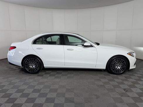 Used 2026 Mercedes-Benz C 300 4MATIC Sedan image 8