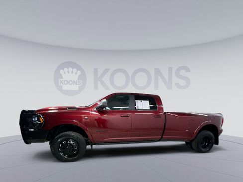 Used 2022 RAM 3500 Limited w/ Safety Group image 8