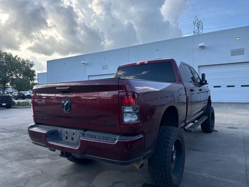Used 2022 RAM 2500 Lone Star w/ Night Edition AWD/4WD image 9