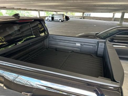 Used 2026 Honda Ridgeline Black Edition image 5