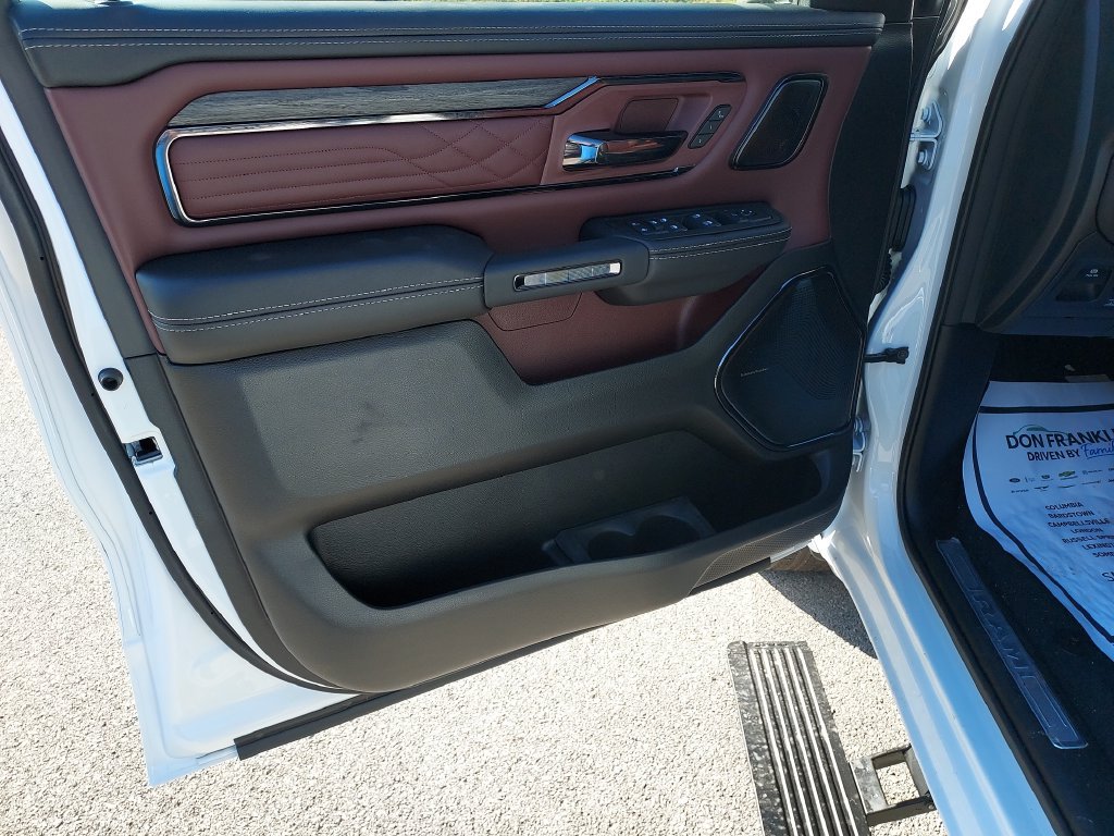 New 2027 RAM 1500 Limited AWD/4WD image 12