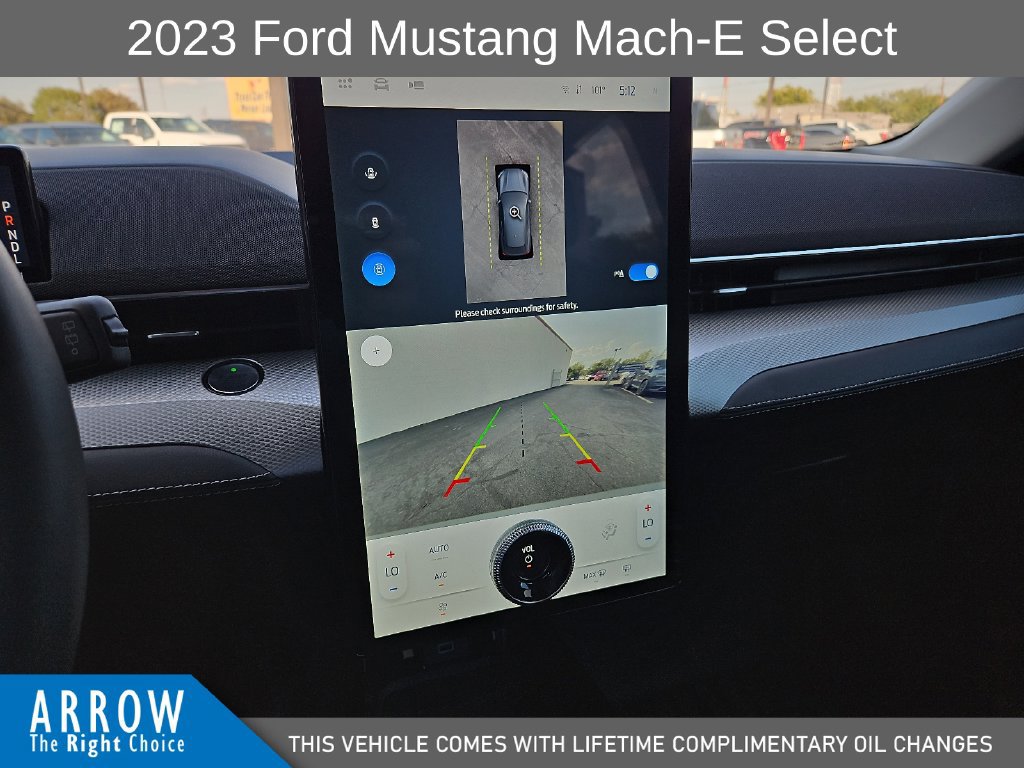 Certified 2023 Ford Mustang Mach-E Select RWD image 24