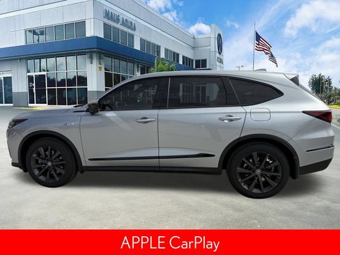 Used 2026 Acura MDX A-Spec AWD/4WD image 10
