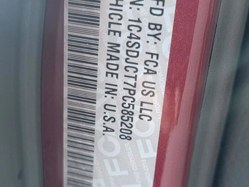 Used 2023 Dodge Durango R/T image 33