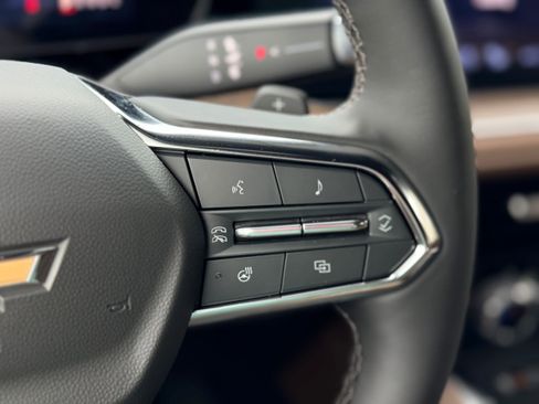 New 2026 Chevrolet Tahoe High Country w/ Sun And Tow Package image 13