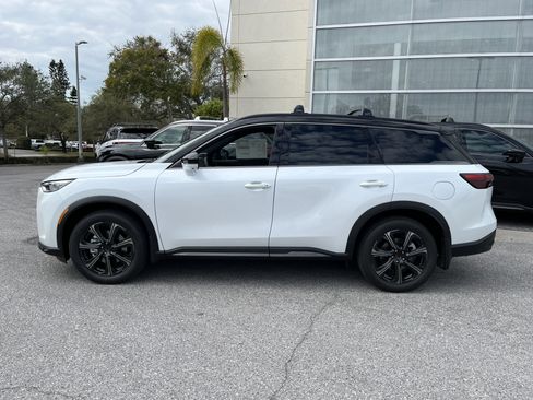 New 2026 INFINITI QX60 Autograph image 2