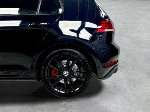 Used 2019 Volkswagen GTI Rabbit Edition FWD image 36