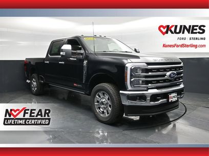 New 2026 Ford F250 King Ranch w/ Chrome Package