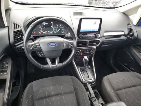 Used 2020 Ford EcoSport SE image 10