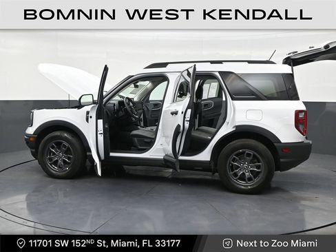 Used 2022 Ford Bronco Sport Big Bend image 30