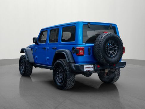 Used 2022 Jeep Wrangler Unlimited Sport image 5