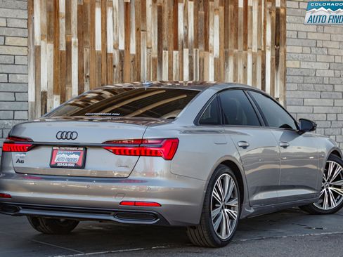 Used 2021 Audi A6 Premium Plus w/ Premium Plus Package image 7