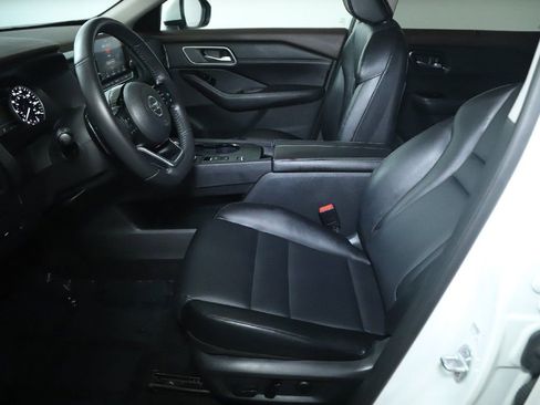 Used 2021 Nissan Rogue SV w/ Premium Package FWD image 19