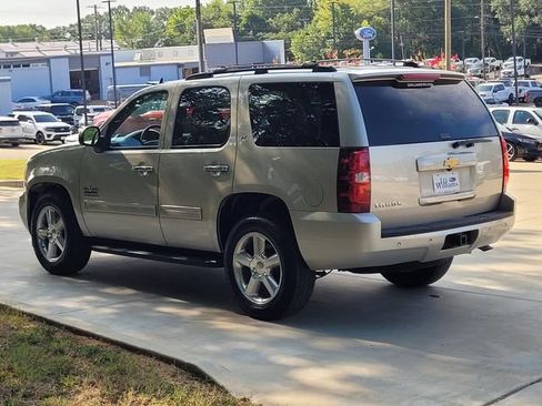 Used 2013 Chevrolet Tahoe LT w/ Texas Edition RWD image 6