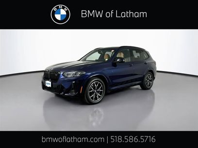 Used 2024 BMW X3 M40i