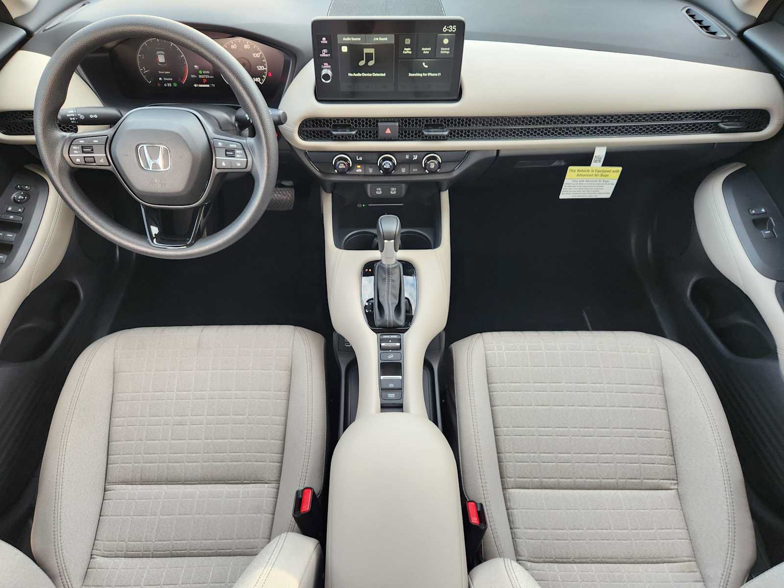 Certified 2026 Honda HR-V LX image 24