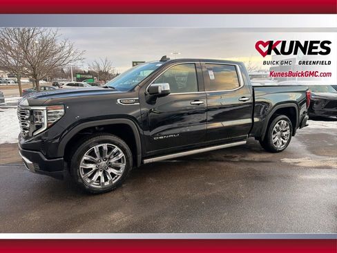 New 2026 GMC Sierra 1500 Denali image 8