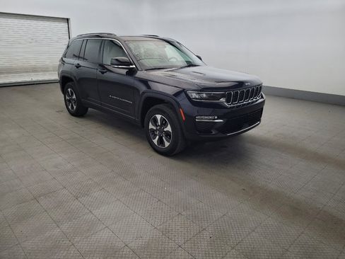 Used 2022 Jeep Grand Cherokee Limited 4xe AWD/4WD image 13