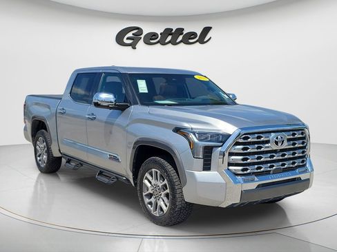 Used 2023 Toyota Tundra 1794 Edition AWD/4WD image 3