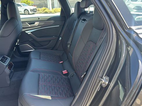 Used 2025 Audi RS 6 performance AWD/4WD image 12