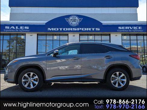 Used 2019 Lexus RX 350 AWD w/ Navigation Package image 1