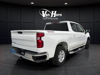 Used 2023 Chevrolet Silverado 1500 LT