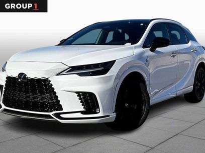 Used 2024 Lexus RX 500h F Sport