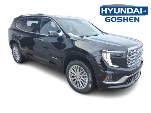 Used 2026 GMC Acadia Denali w/ Super Cruise Package FWD image 10