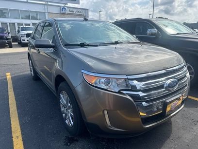 Used 2014 Ford Edge Limited w/ Driver Entry Package