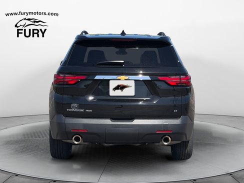 Used 2023 Chevrolet Traverse LT AWD/4WD image 4
