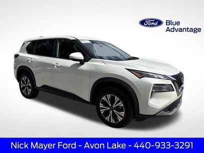 Used 2023 Nissan Rogue SV