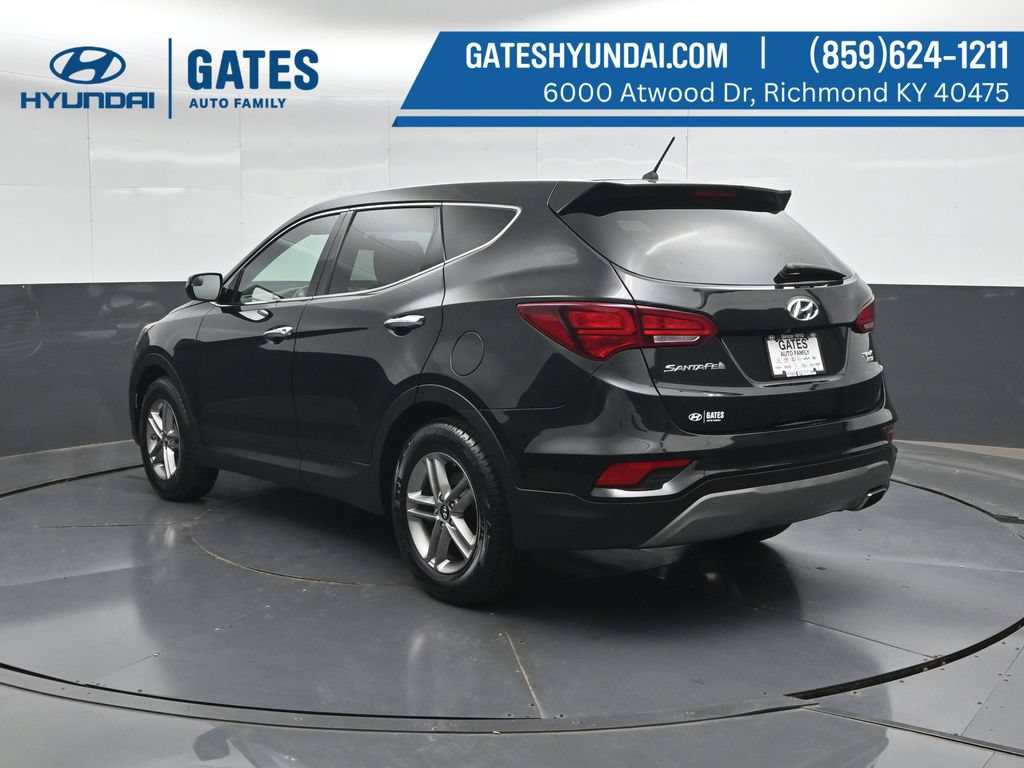 Used 2018 Hyundai Santa Fe Sport AWD/4WD image 8