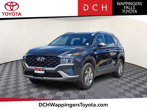 Used 2023 Hyundai Santa Fe SEL w/ Cargo Package AWD/4WD image 1